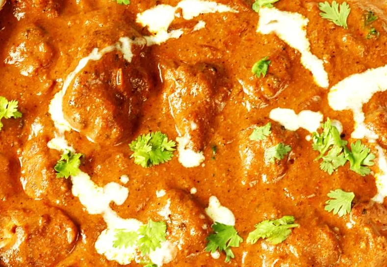 Chicken Tikka Masala