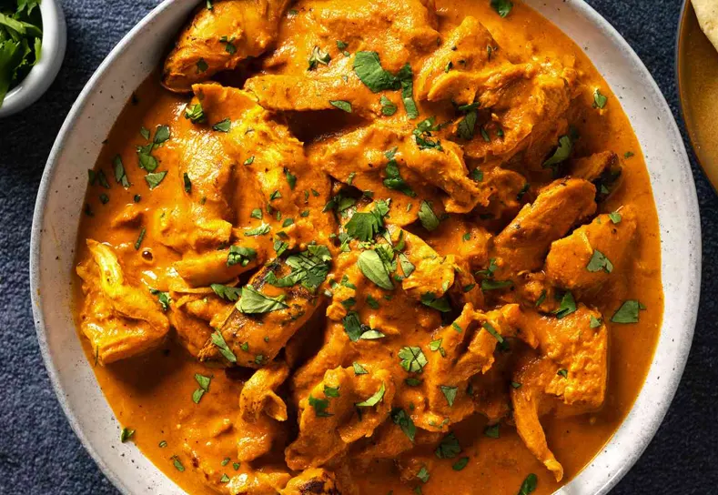 Chicken Masala