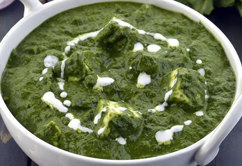 Palak Paneer Gravy