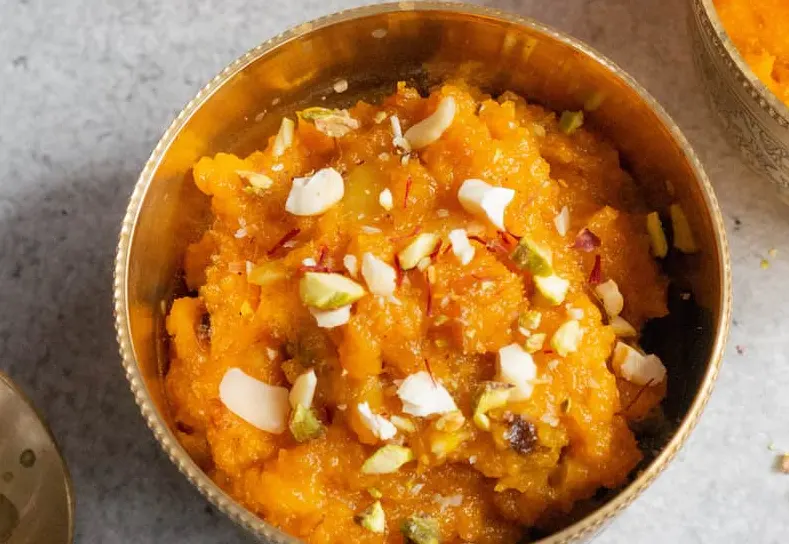 Pumkin Halwa