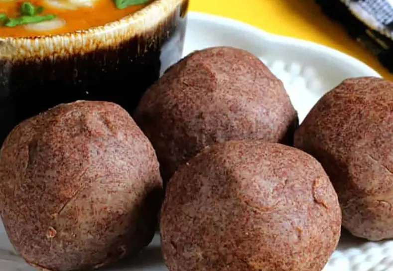 Ragi Ball