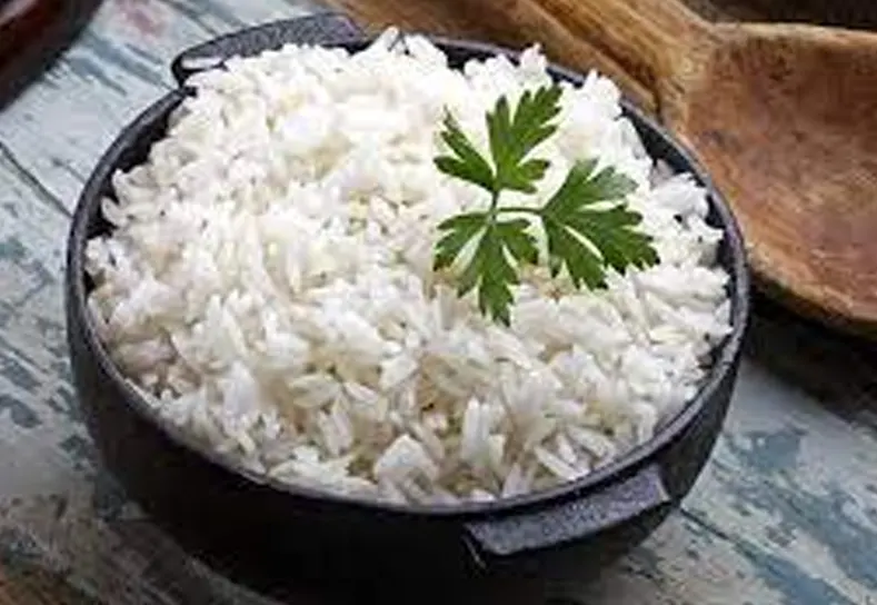 Steamed Rice