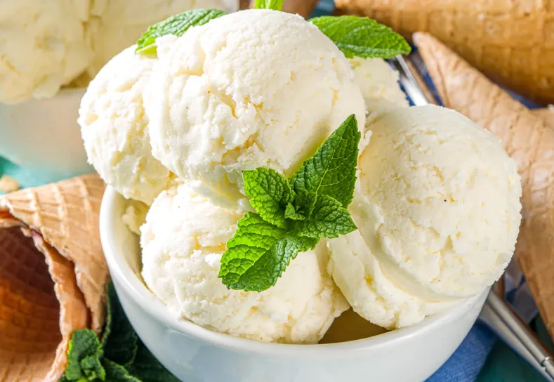 Ice Cream Counter