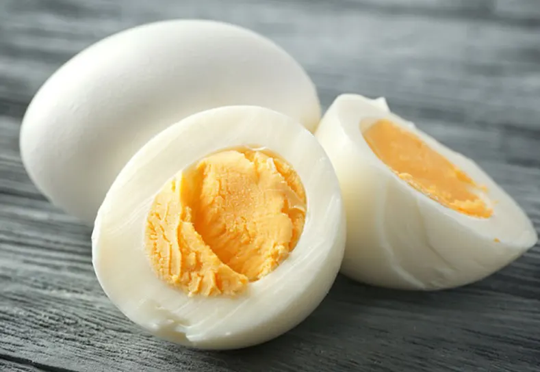 Boiled Egg