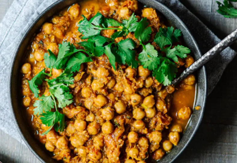 Channa masala